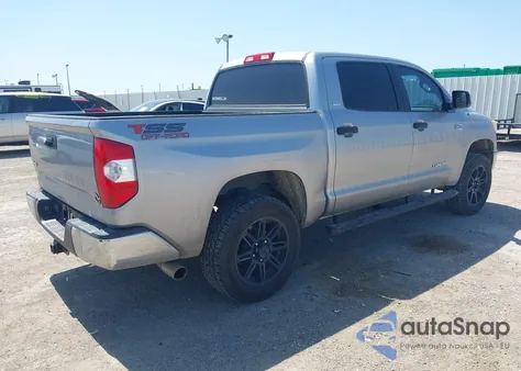 2015 Toyota Tundra Sr5 5.7L V8 from USA, damaged, VIN 5TFDW5F19FX472632